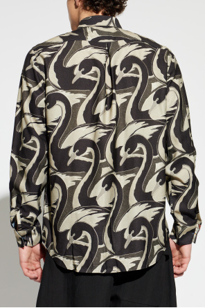 Paul Smith Patterned shirt