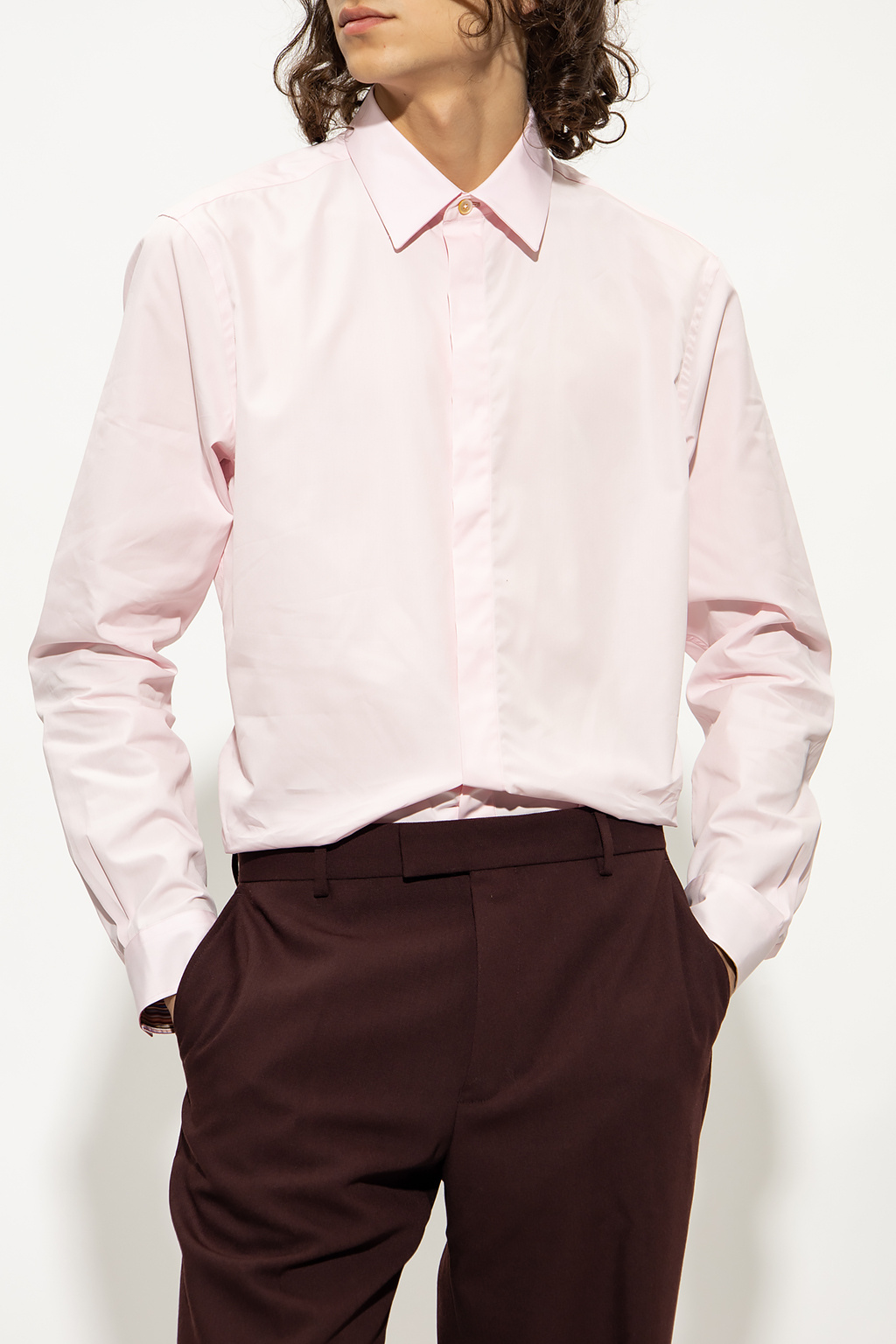 Paul Smith Cotton Fear shirt