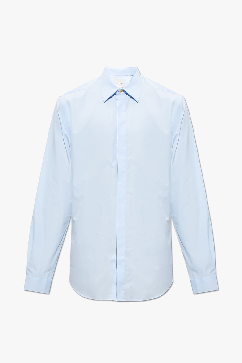 Paul Smith Cotton Schwarzes shirt