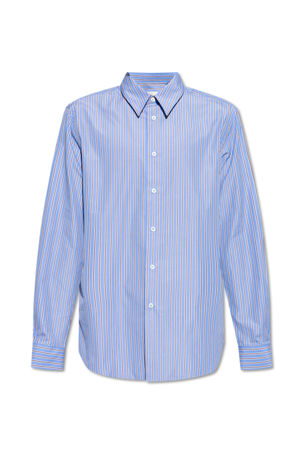 Paul Smith Striped pattern shirt