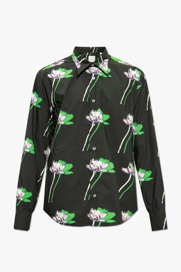 Paul Smith Floral shirt