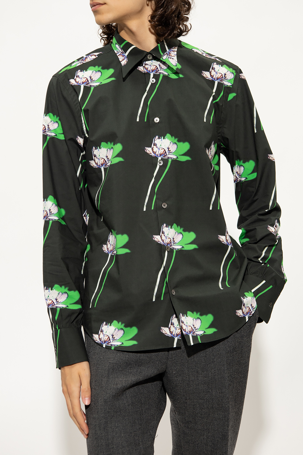 Paul Smith Floral shirt