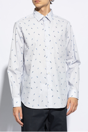 Paul Smith Shirt with bird motif