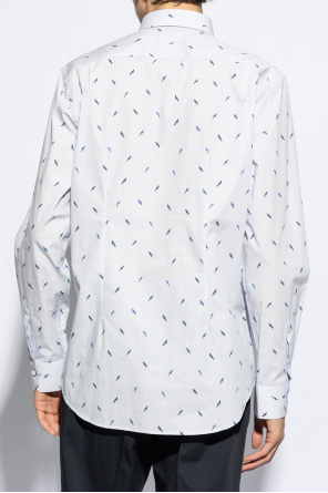 Paul Smith Shirt with bird motif