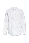 Paul Smith Shirt with bird motif