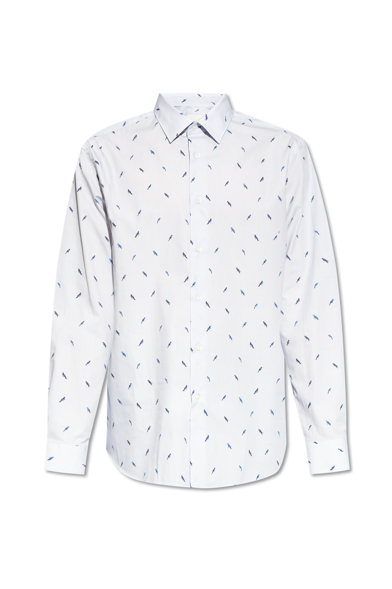 Paul Smith Shirt with bird motif