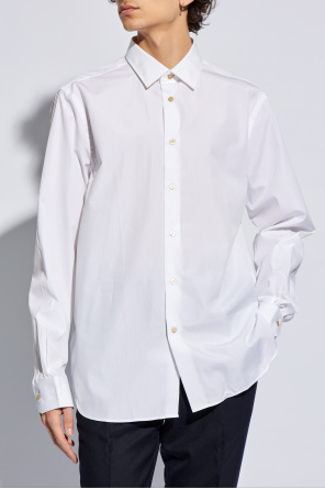 Paul Smith Tailored Rosso shirt