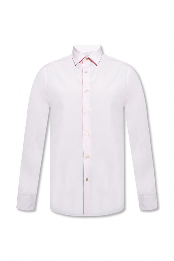 Paul Smith Tailored Daisy shirt