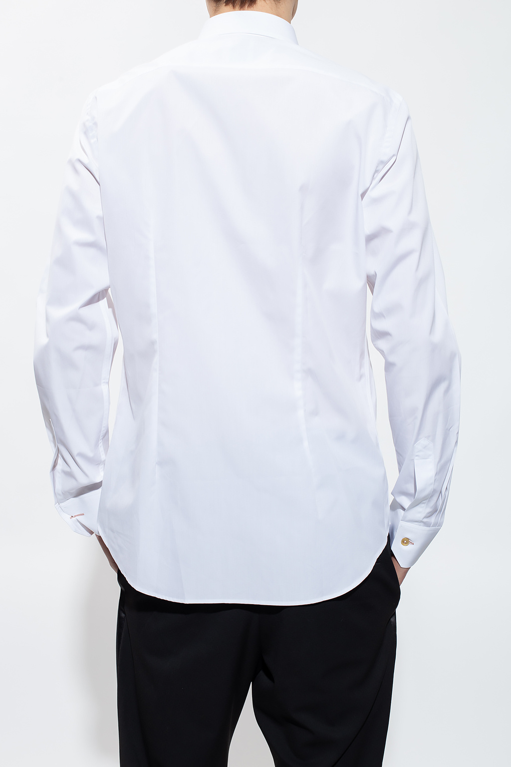 Paul Smith Slim fit Elastic shirt