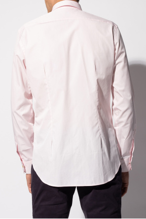Paul Smith Slim-fit Schwarz shirt
