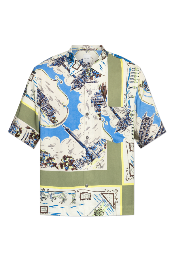 Short-sleeve shirt od Paul Smith