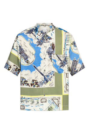 Short-sleeve shirt