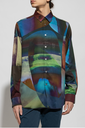 Paul Smith Patterned shirt