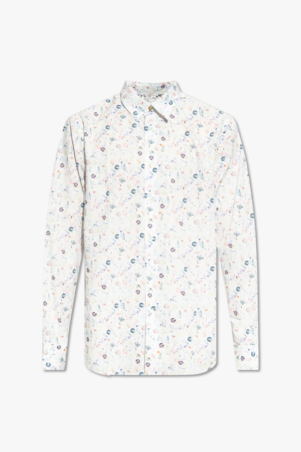 Paul Smith Floral shirt