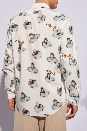 Paul Smith Floral Essential shirt
