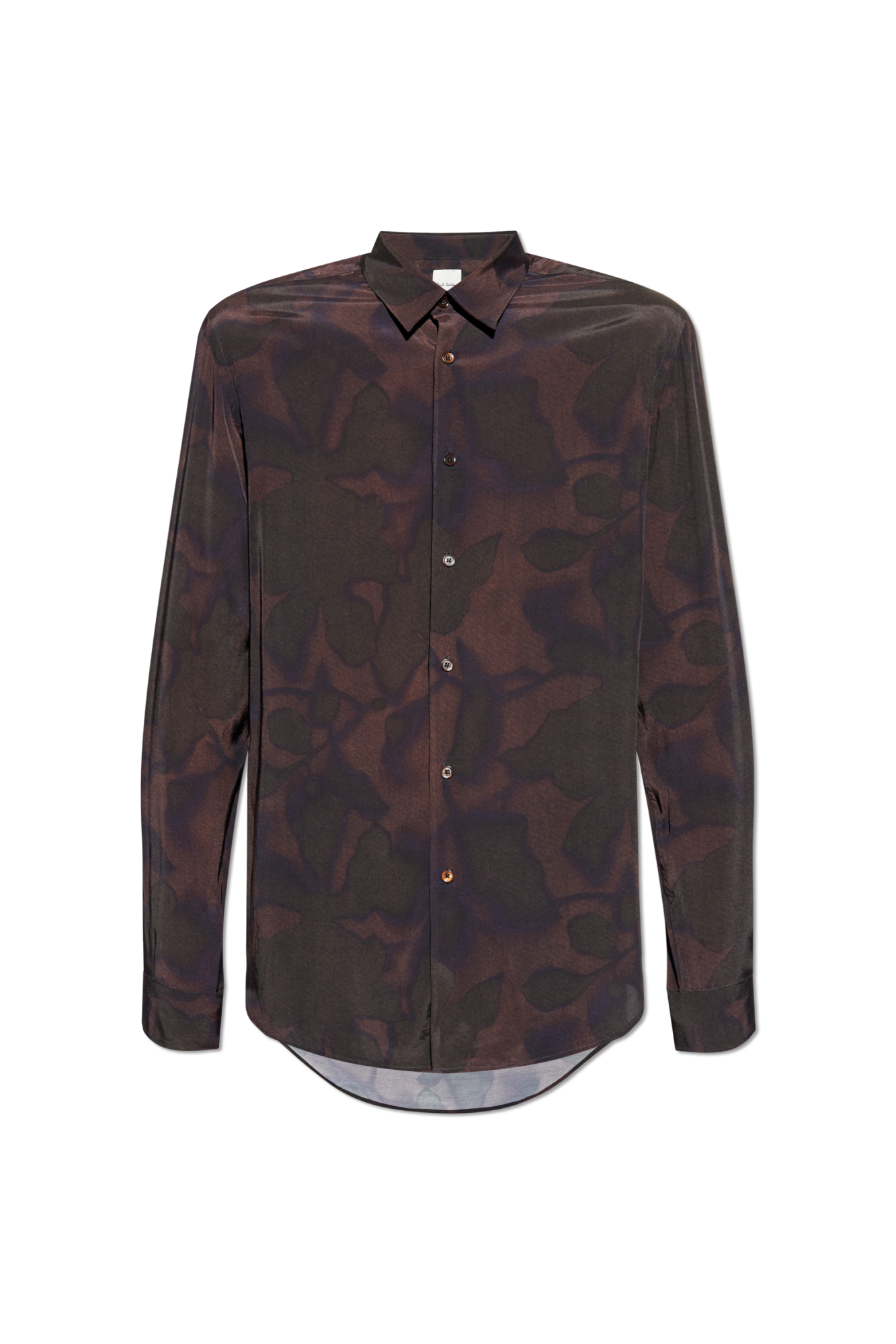 Paul Smith Patterned shirt