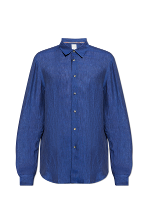 Camisa de lino