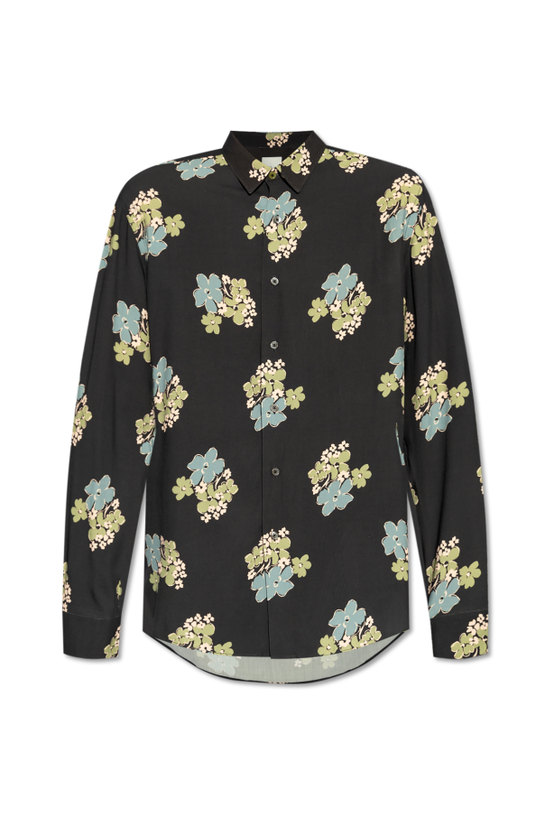 Paul Smith Shirt with floral pattern