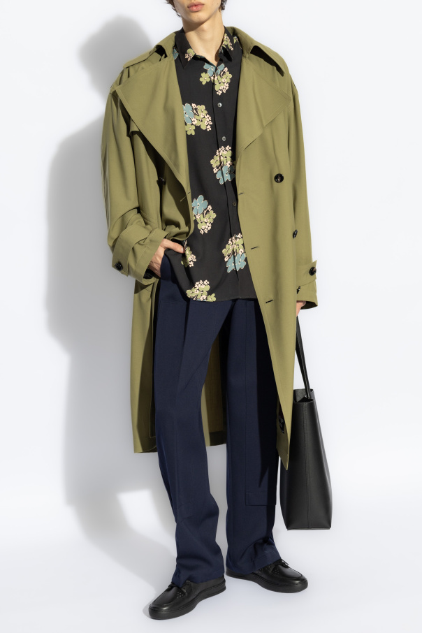 Paul Smith Shirt with floral pattern