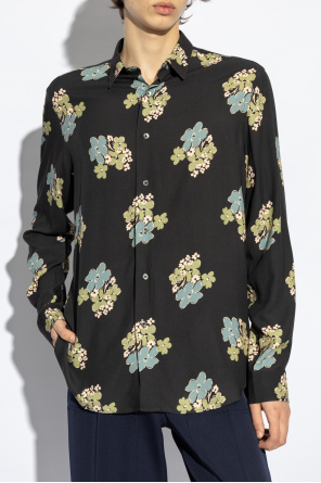 Paul Smith Shirt with floral pattern