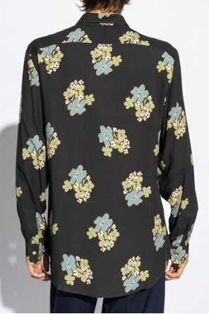 Paul Smith Shirt with floral pattern