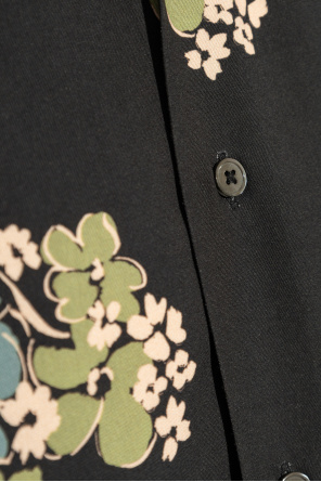 Paul Smith Shirt with floral pattern