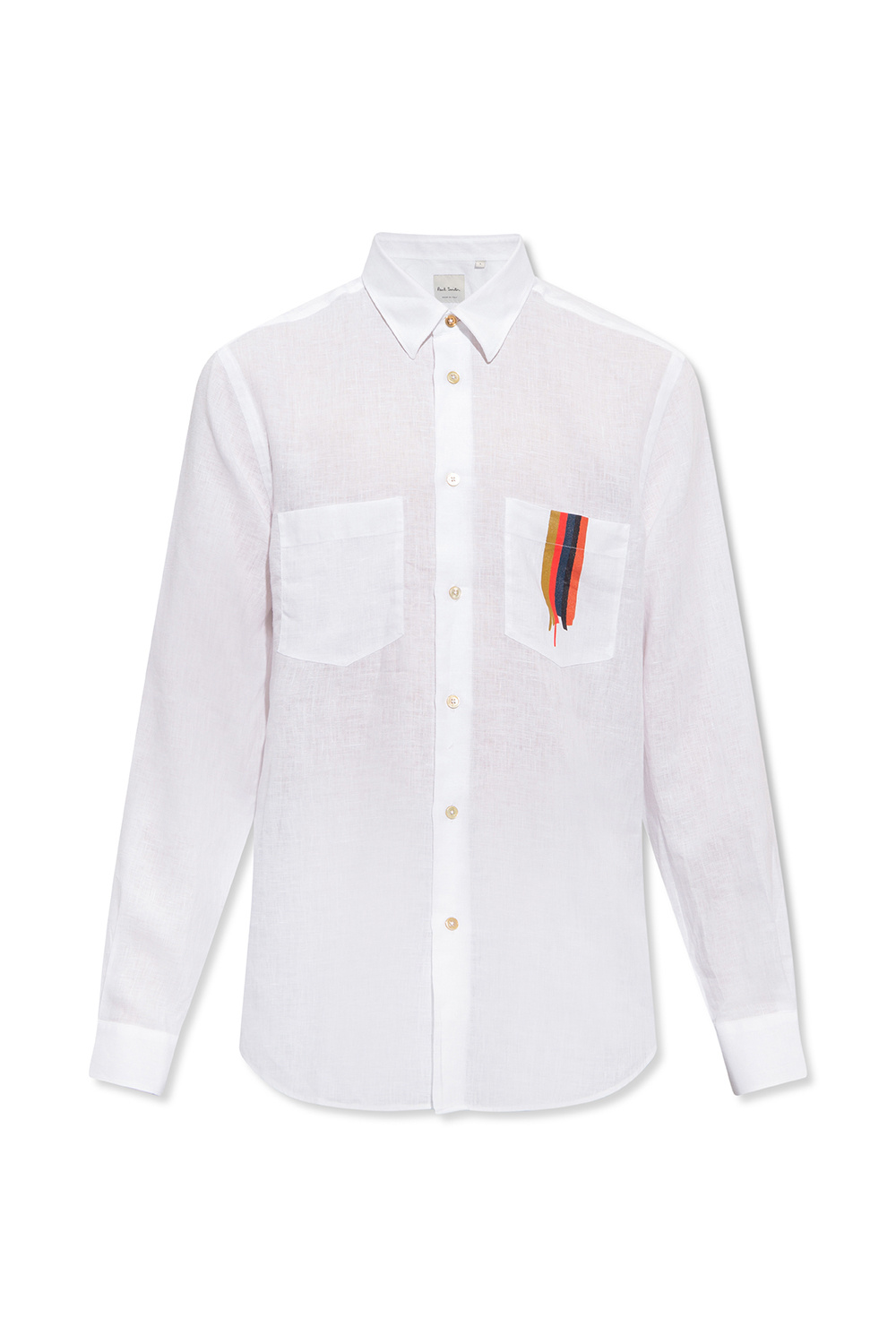 Paul Smith Linen T-shirt shirt