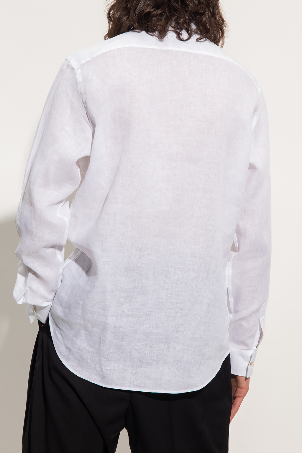 White linen shirt - Paul