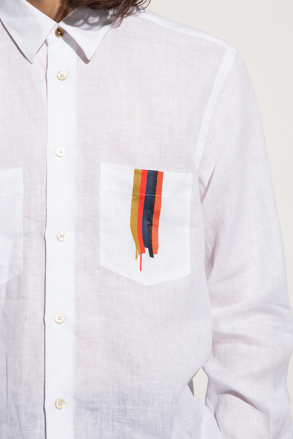 Paul Smith Linen shirt