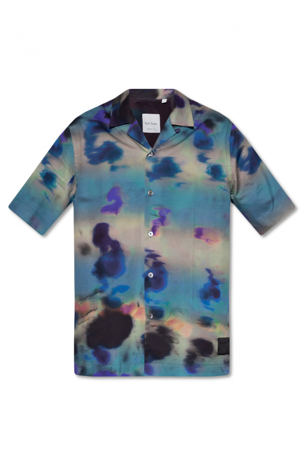 Paul Smith Shirt with short sleeves