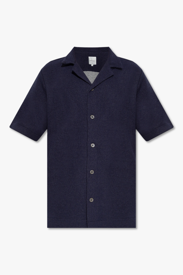 Paul Smith Shirt Shirts with short sleeves