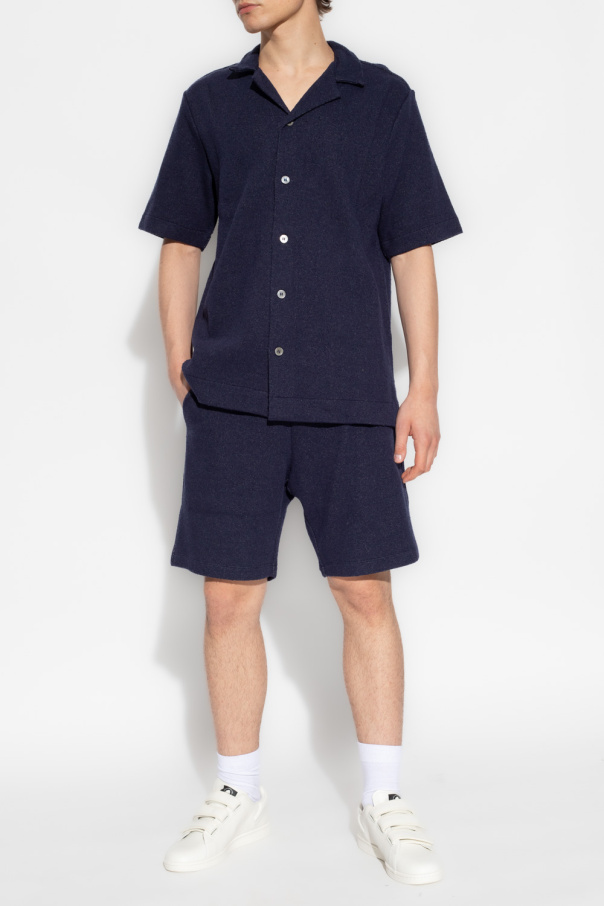 Paul Smith Shirt with short sleeves