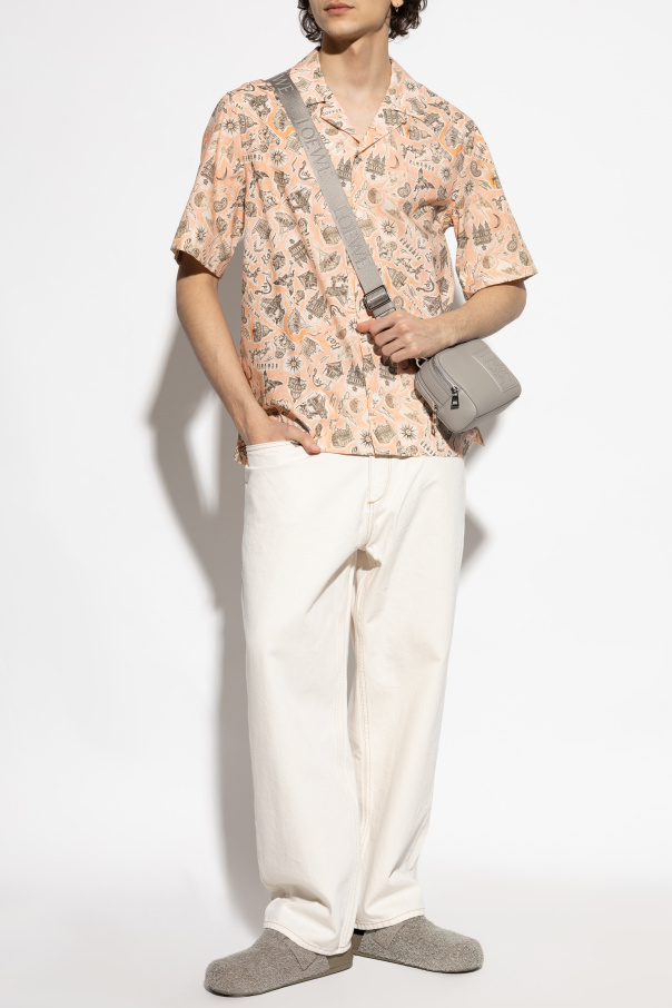 Paul Smith Koszula z krótkimi rękawami