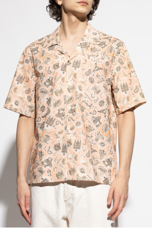 Paul Smith Koszula z krótkimi rękawami