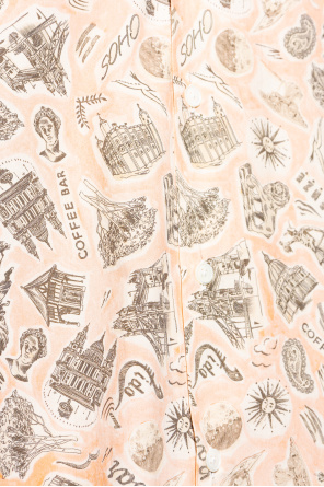 Paul Smith Koszula z krótkimi rękawami