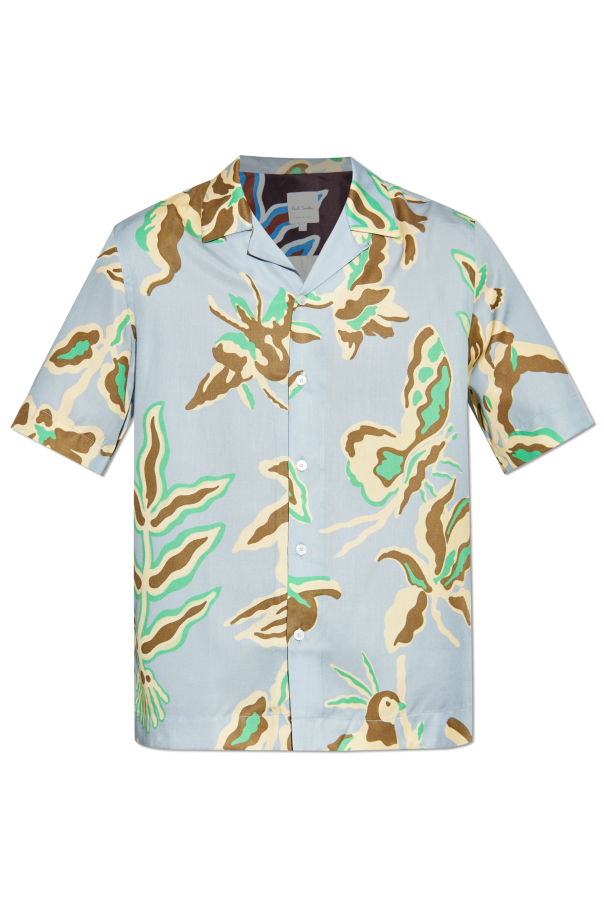 Shirt with print od Paul Smith