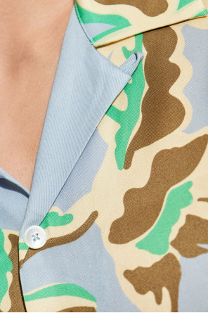 Paul Smith Printed shirt