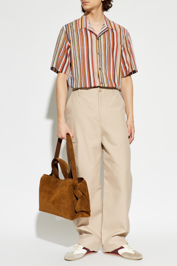 Paul Smith Camisa de manga corta