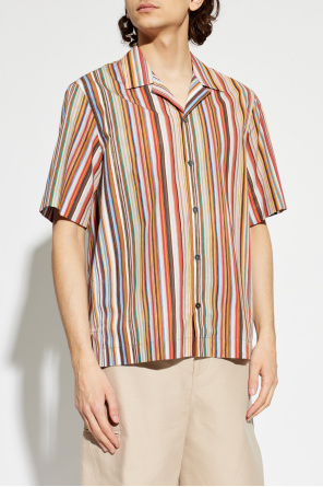 Paul Smith Camisa de manga corta