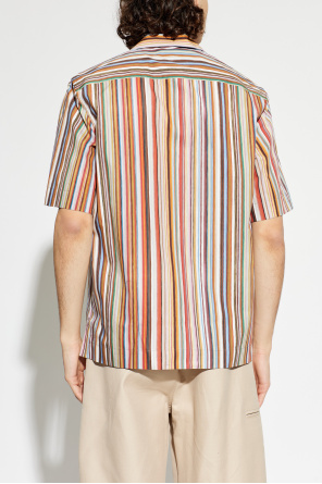 Paul Smith Camisa de manga corta