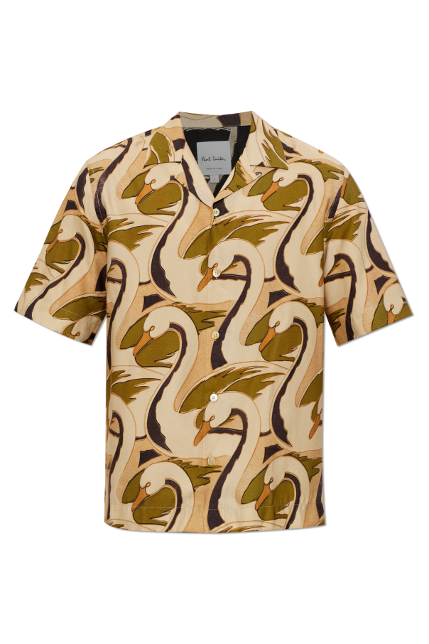 Patterned shirt od Paul Smith