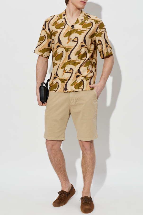 Paul Smith Patterned shirt