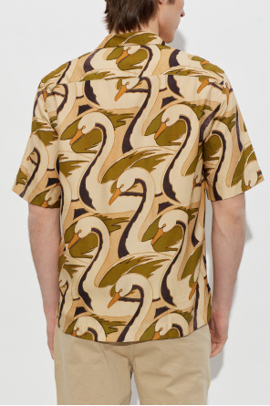 Paul Smith Patterned shirt