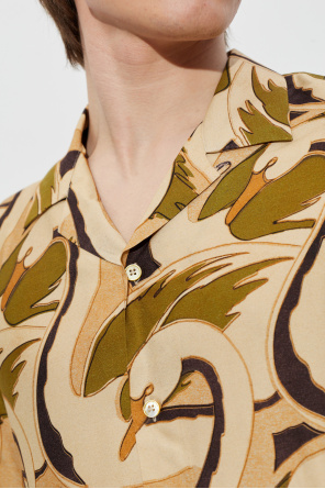 Paul Smith Patterned shirt