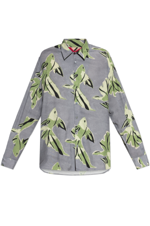 Camisa con estampado