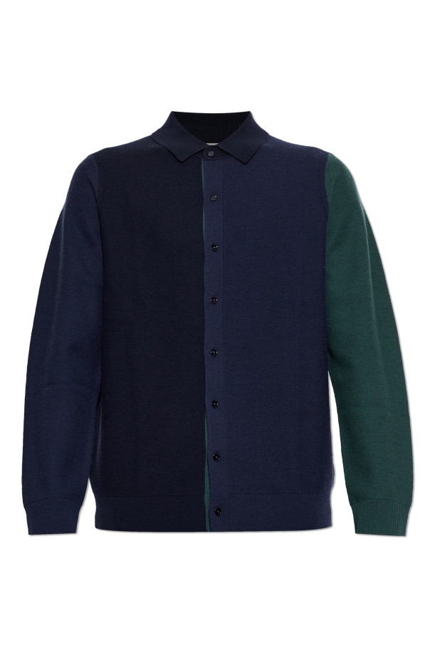Wool cardigan od Paul Smith