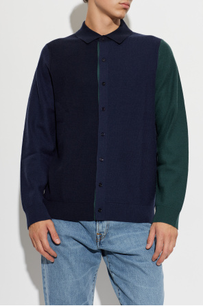 Paul Smith Cardigã de lã