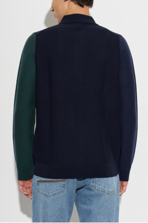 Paul Smith Cardigã de lã