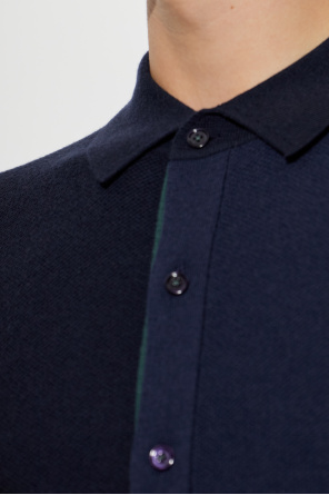 Paul Smith Cardigã de lã