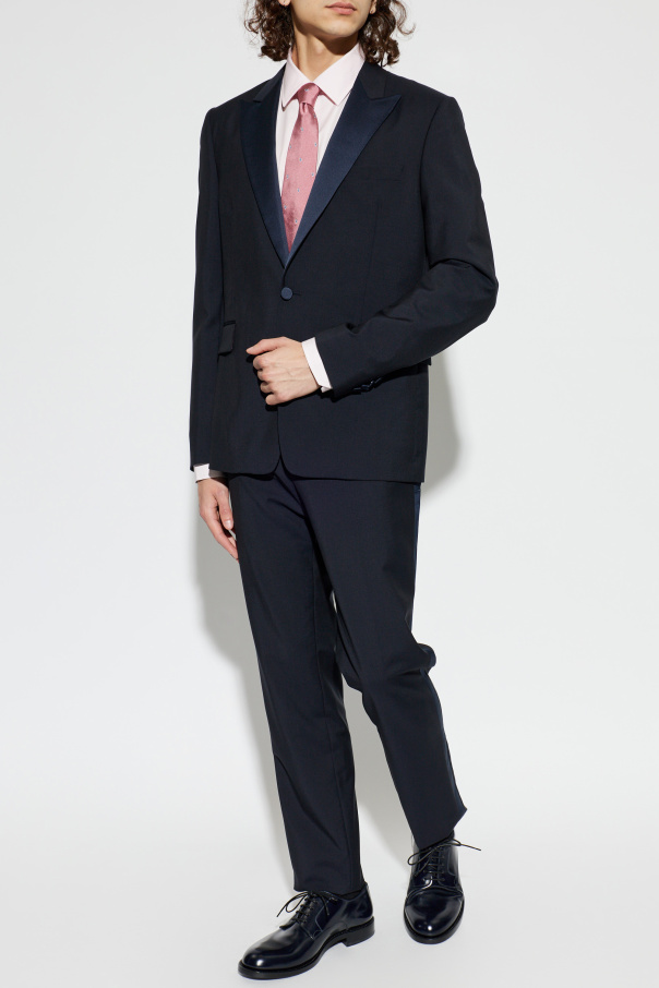 Paul Smith Camisa de algodão